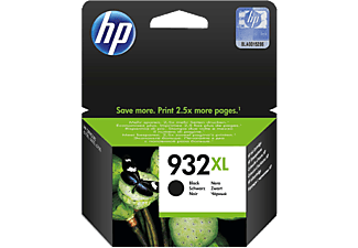 HP 932XL Siyah Mürekkep Kartuşu (CN053AE)