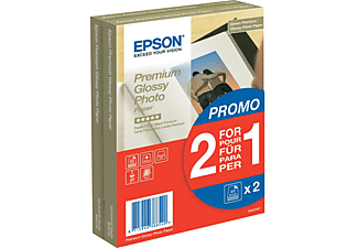 EPSON S042167 Premium Glossy fotopapier (10 x15 cm)