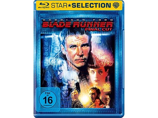 Blade Runner: Final Cut [Blu-ray]