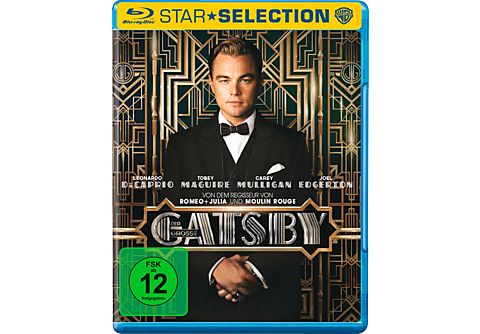 Der Große Gatsby [Blu-ray]