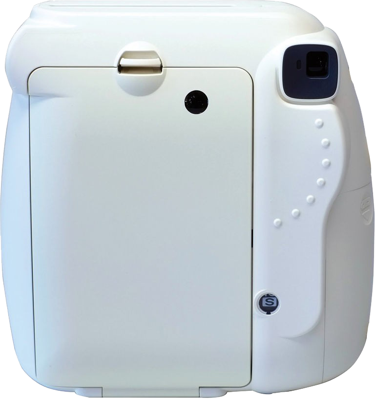 FUJI FILM Instax Mini 8 analóg fényképezőgép fehér