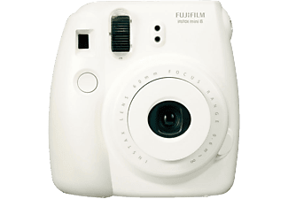 FUJIFILM Instax Mini 8 analóg fényképezőgép fehér