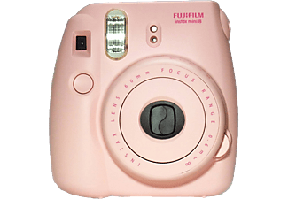 FUJIFILM Instax Mini 8 analóg fényképezőgép pink