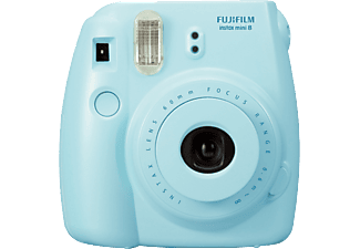 FUJIFILM Instax Mini 8 analóg fényképezőgép kék