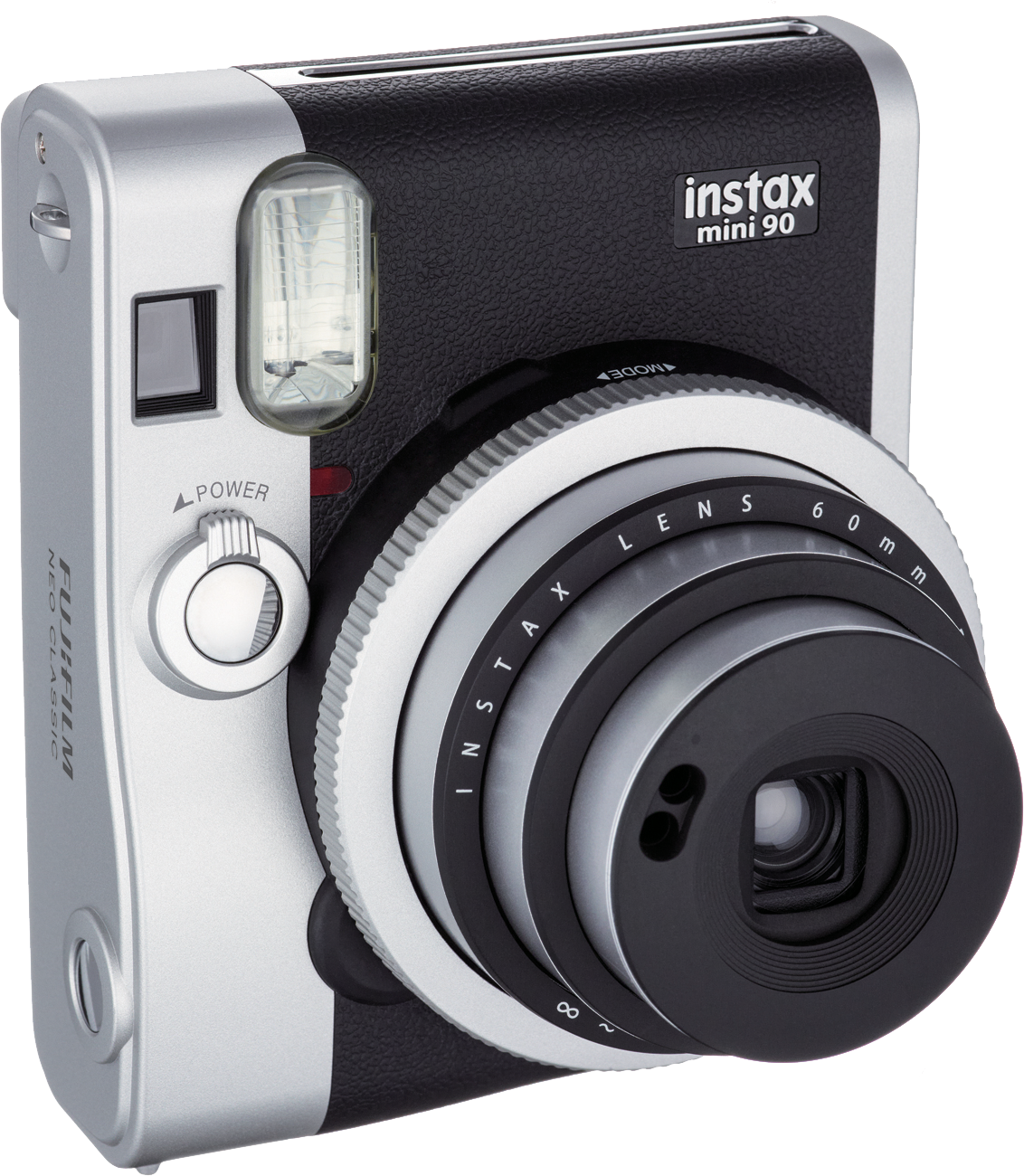 FUJIFILM Instax mini 90 Neo Classic Zwart
