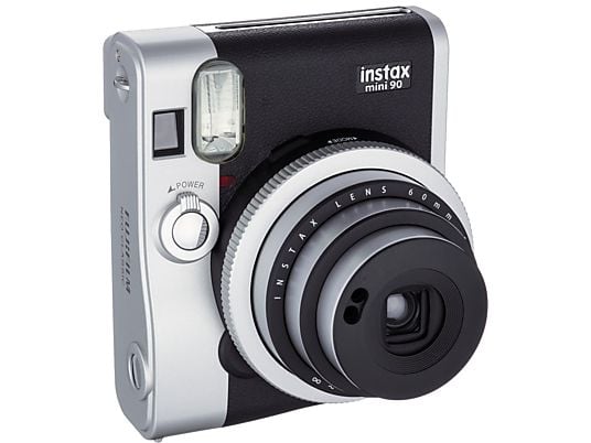 FUJIFILM Instax mini 90 Neo Classic Zwart