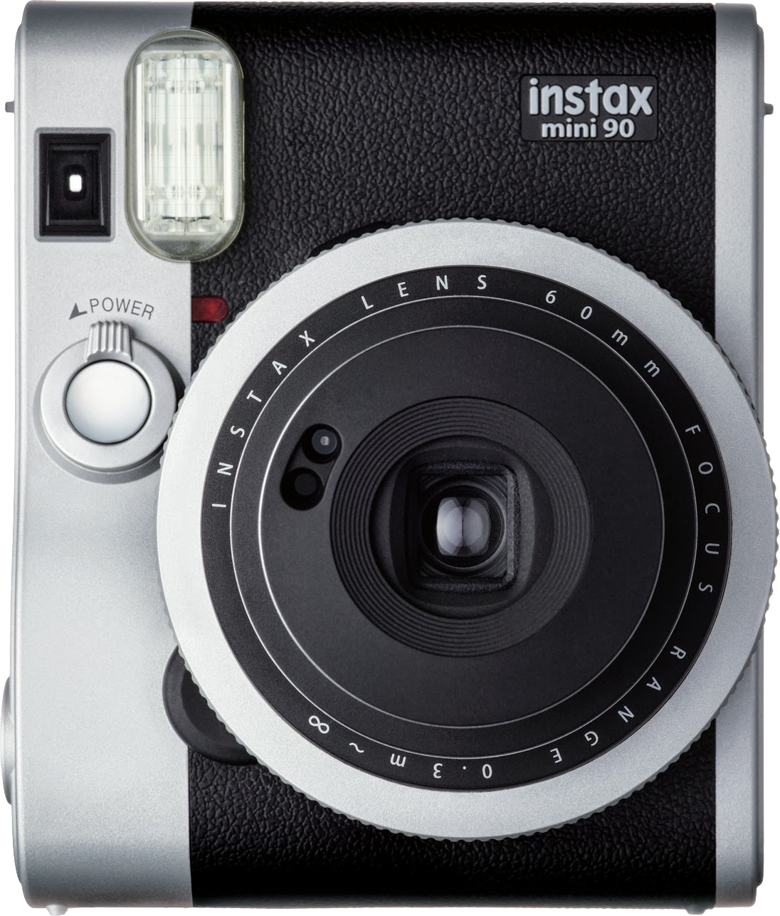 FUJIFILM Instax mini 90 Neo Classic Zwart
