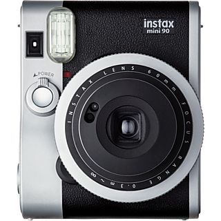 FUJIFILM Instax mini 90 Neo Classic Zwart