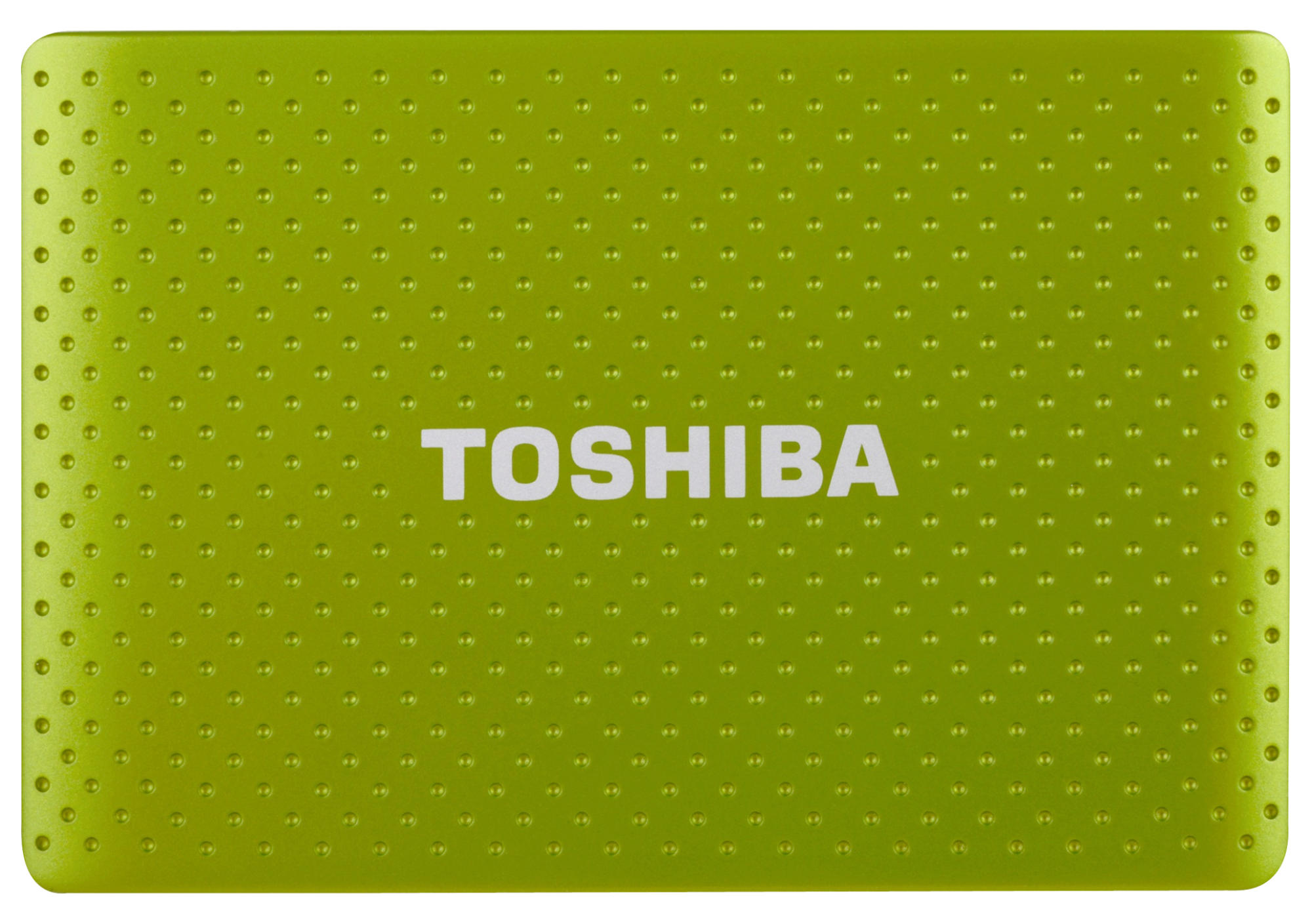 Disco duro de 1Tb - Toshiba Store Partner verde, externo de 2.5" y USB 3.0
