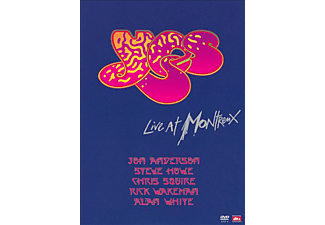 Yes - Live at Montreux 2003 (DVD)