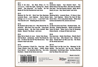 Hank Williams - 173 Hits And Rarities (10 Cd Box)  - (CD)