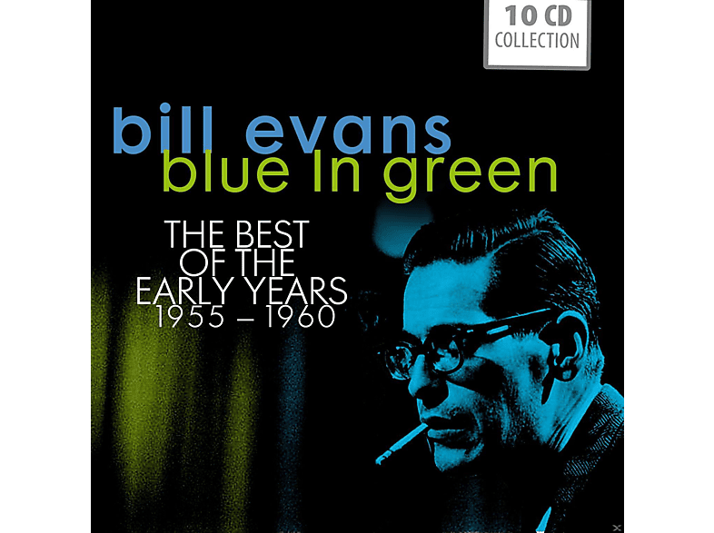 bill evans blue in green transcription