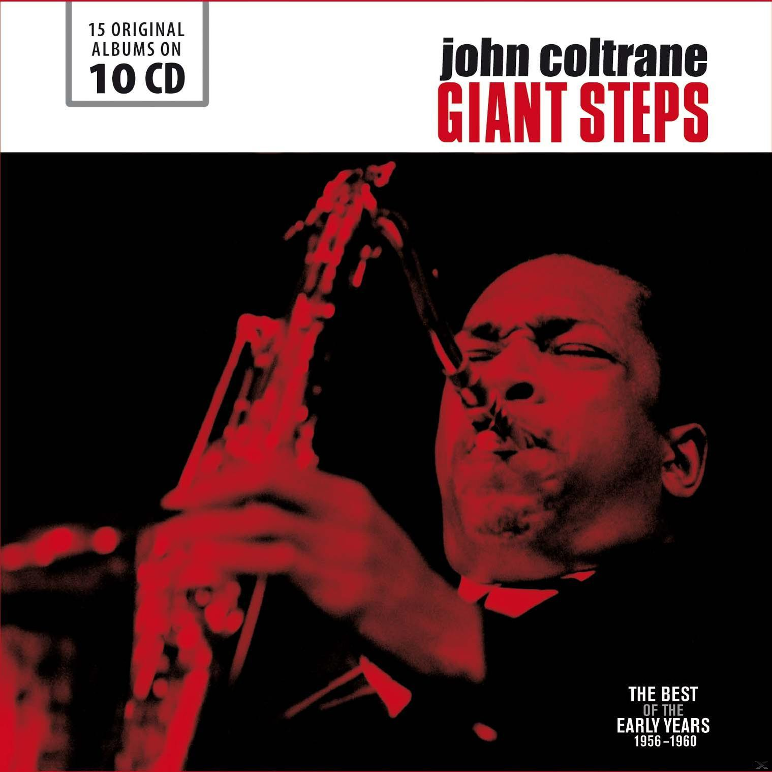 John Coltrane - Giant Steps - The Best of the Early CD
