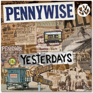 Pennywise - Yesterdays  - (CD)