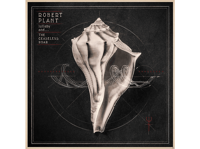 Plant Robert  - Lullaby and The Ceaseless Roar CD