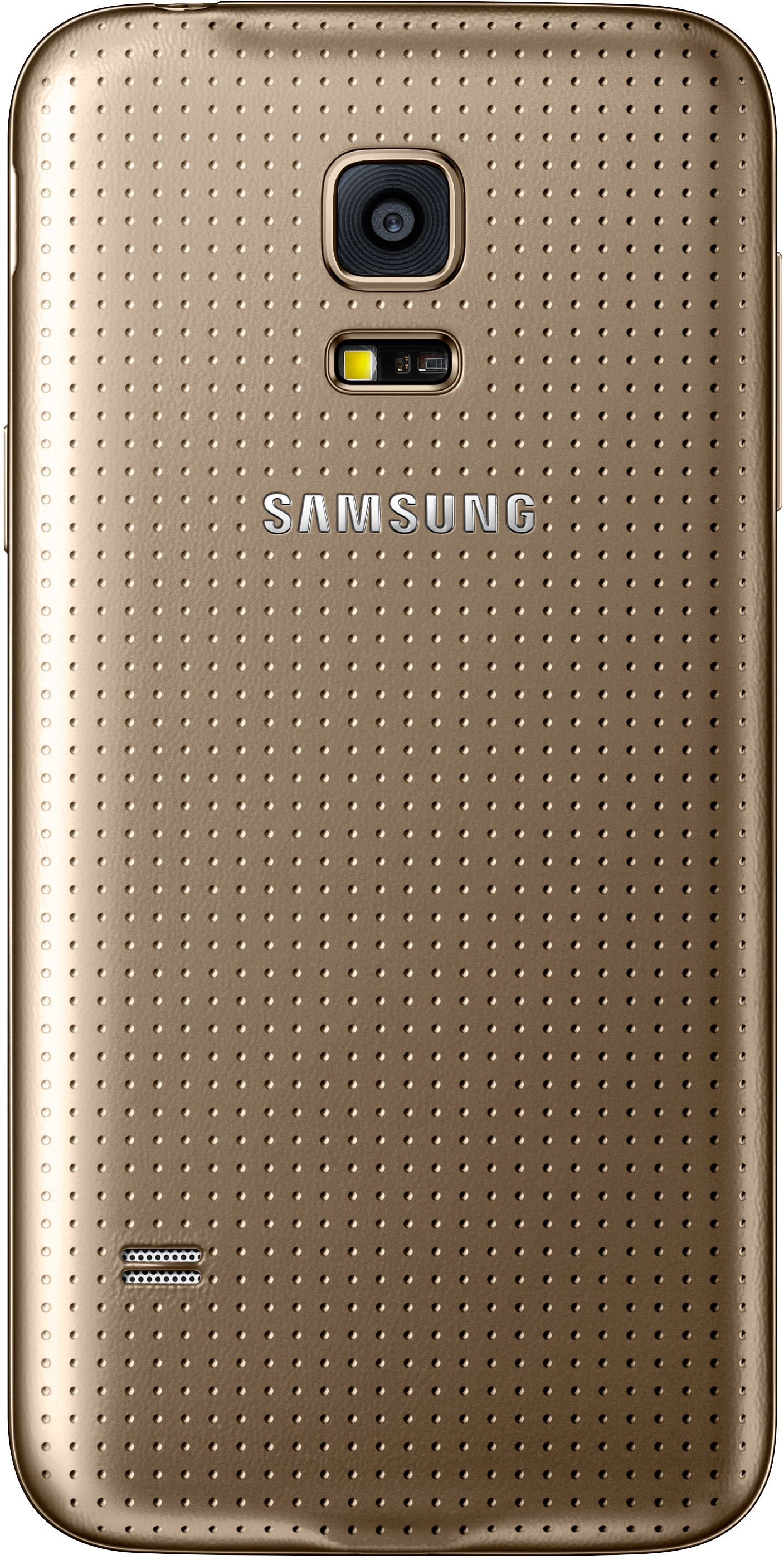 SAMSUNG Galaxy S5 mini SM-G 800F 16 GB Copper Gold
