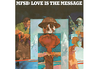 MFSB - Love Is The Message (Vinyl LP (nagylemez))