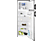 ELECTROLUX EJ2801AOX2 Kombinált hűtőszekrény, 160 cm, A+