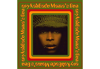 Erykah Badu - Mama's Gun (Audiophile Edition) (Vinyl LP (nagylemez))