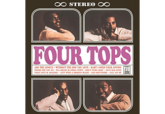 The Four Tops - Four Tops (Vinyl LP (nagylemez))