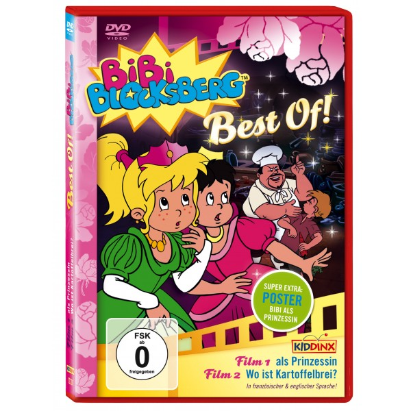 Bibi Blocksberg: Best Of! DVD