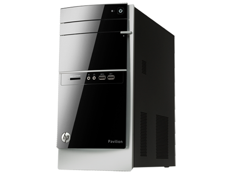 HP G3N37EA Core i7-4770 3,4 GHz GeForce GT 640 12GB 2 TB Windows 8 Masaüstü PC