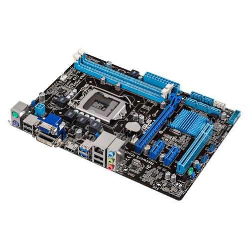 ASUS B75M-A 1155p DDR3 1600MHz S+V+GL 16x Anakart
