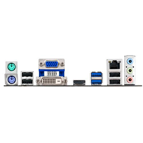 ASUS B75M-A 1155p DDR3 1600MHz S+V+GL 16x Anakart