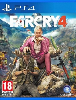 PS4 Far Cry 4