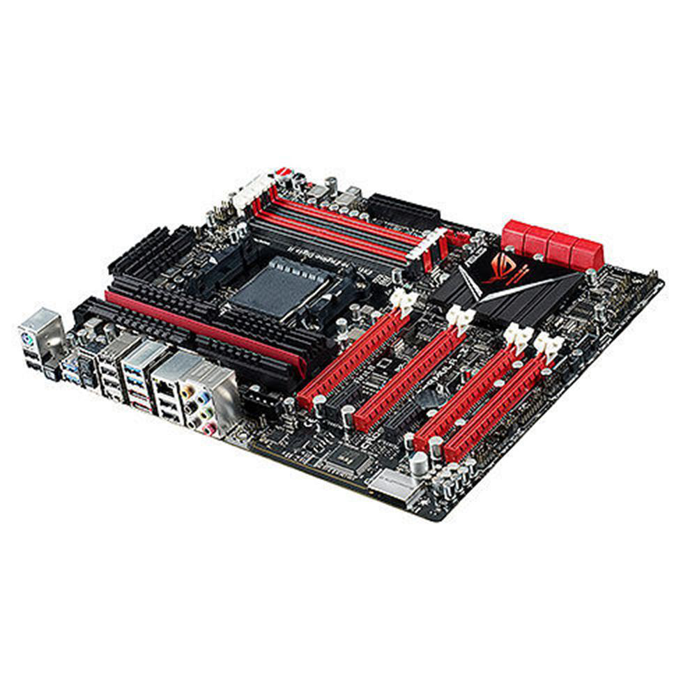 ASUS Crosshair V FORMULA-Z AMD Soket AM3+ DDR3 1600MHz S+GL+16x Anakart