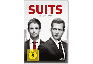 Suits - Staffel 2 DVD