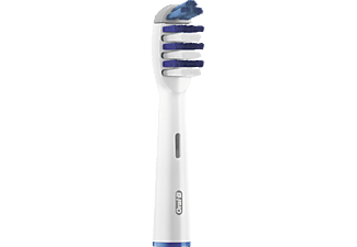 ORAL-B TRIZONE 3PCS - Aufsteckbürsten (Weiss)