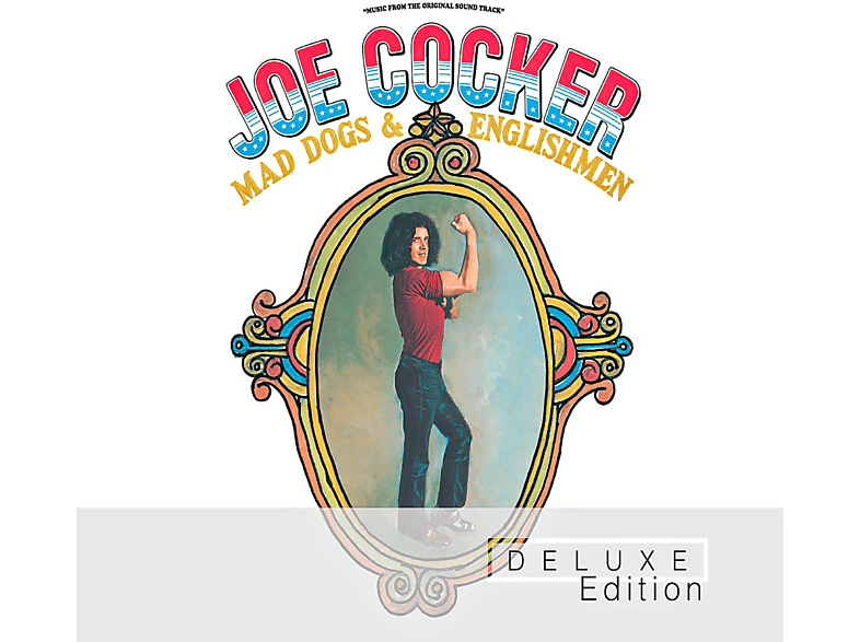 Joe Cocker - Mad Dogs & Englishmen (Deluxe Edition) CD