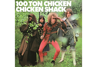 Chicken Shack - 100 Ton Chicken (Vinyl LP (nagylemez))