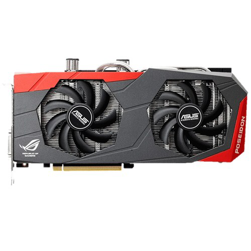 ASUS ROG POSEIDON-GTX770-P-2GD5 2GB 256 Bit GDDR5 Ekran Kartı