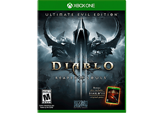 ACTIVISION Diablo 3 Ultimate Evil Edition Xbox One