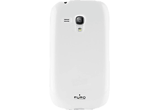 PURO PU-005961, Backcover, Samsung, Galaxy S3 mini, Weiß