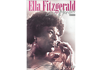 Ella Fitzgerald - Live At Montreux 1969 (DVD)