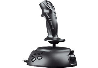 SPEEDLINK DARK TORNADO JOYSTICK - Flightstick (Schwarz)