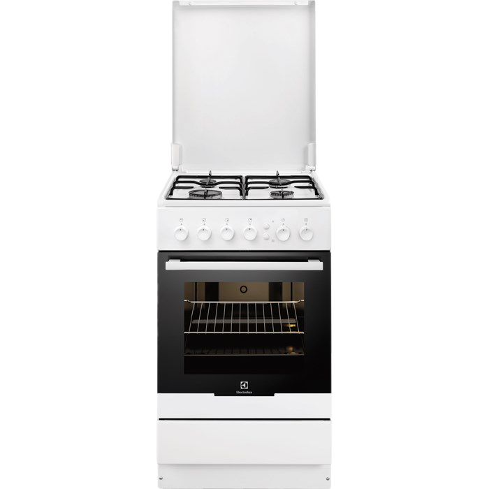 ELECTROLUX EKG51153OW Gáztűzhely