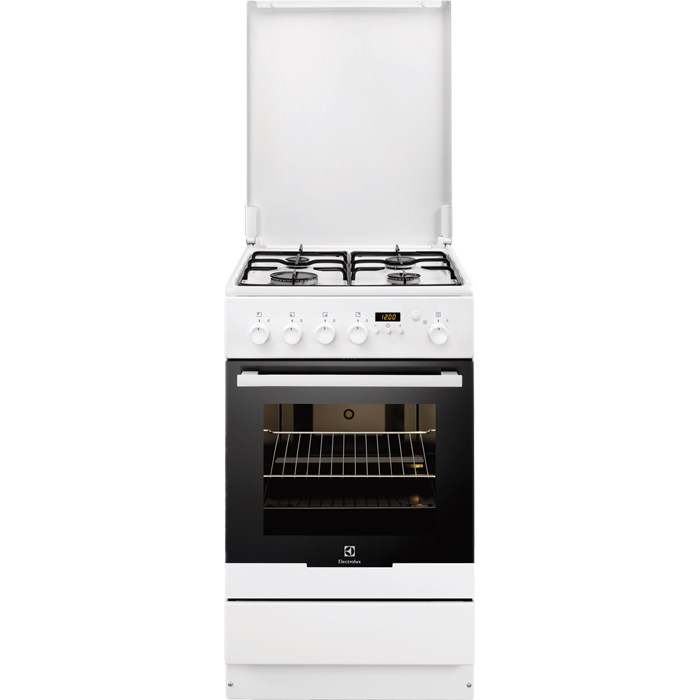 ELECTROLUX EKG54151OW gáztűzhely