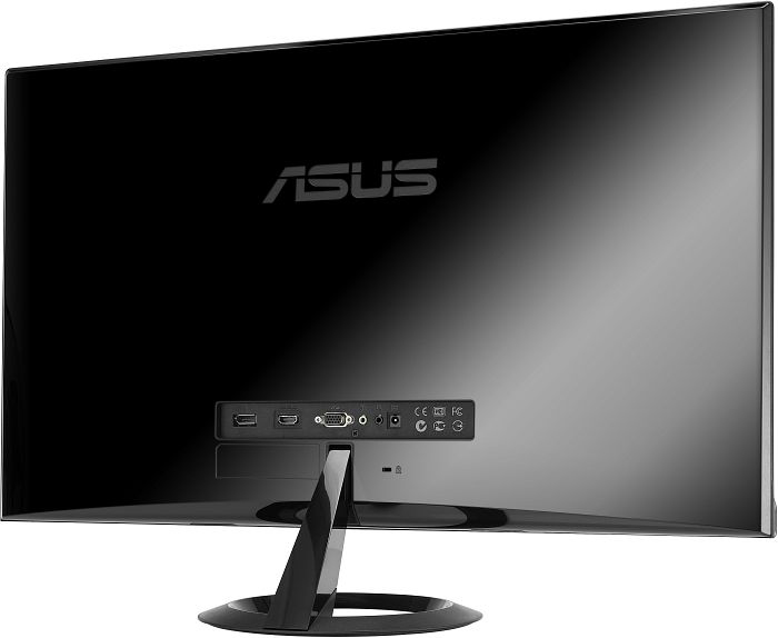 ASUS VX279Q 27 Zoll  Full-HD  Monitor  5 ms Reaktionszeit  