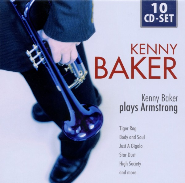 Kenny Baker - Kenny Baker Plays Armstrong  - (CD)