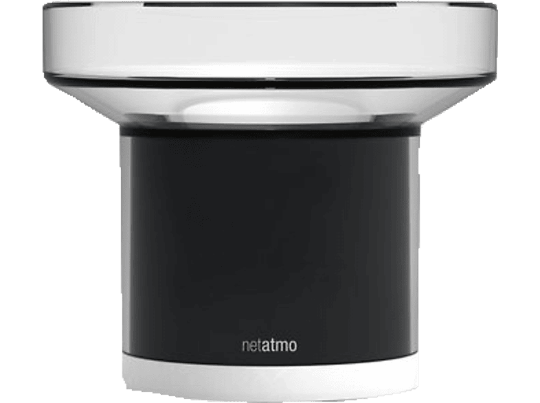 Bedienungsanleitung NETATMO NRG01-WW Regenmesser Für Die Netatmo Wetterstation Regenmesser 52667 Bedienungsanleitung