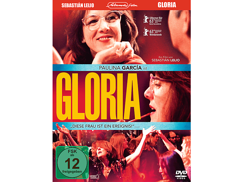 Thumbnail - Gloria DVD