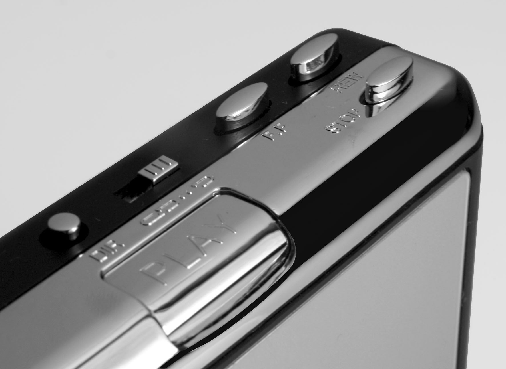 TECHNAXX 3338 DigiTape DT-01 Digitales Konvertierungsgerät für Audio-Kassetten, Silber/Schwarz