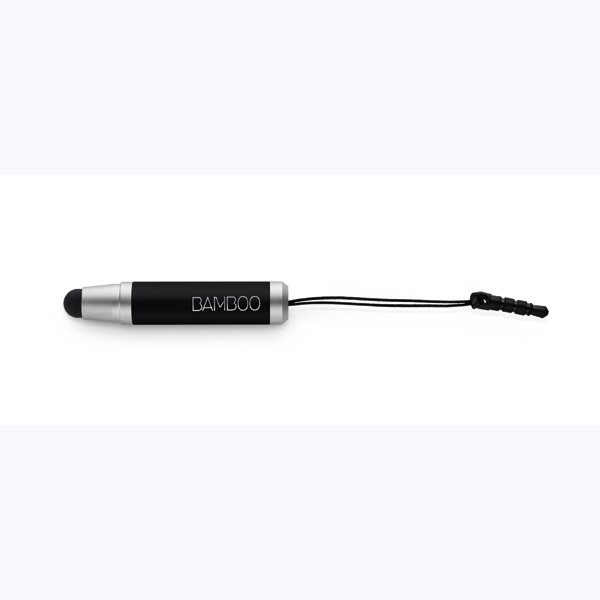 WACOM CS-120 Bamboo Stylus Pen Schwarz