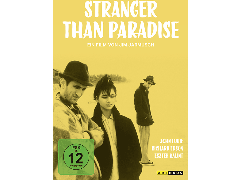 Stranger Than Paradise DVD (FSK: 12)