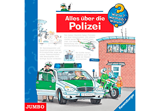 Wieso Weshalb Warum Alles Uber Die Polizei Cd Mediamarkt