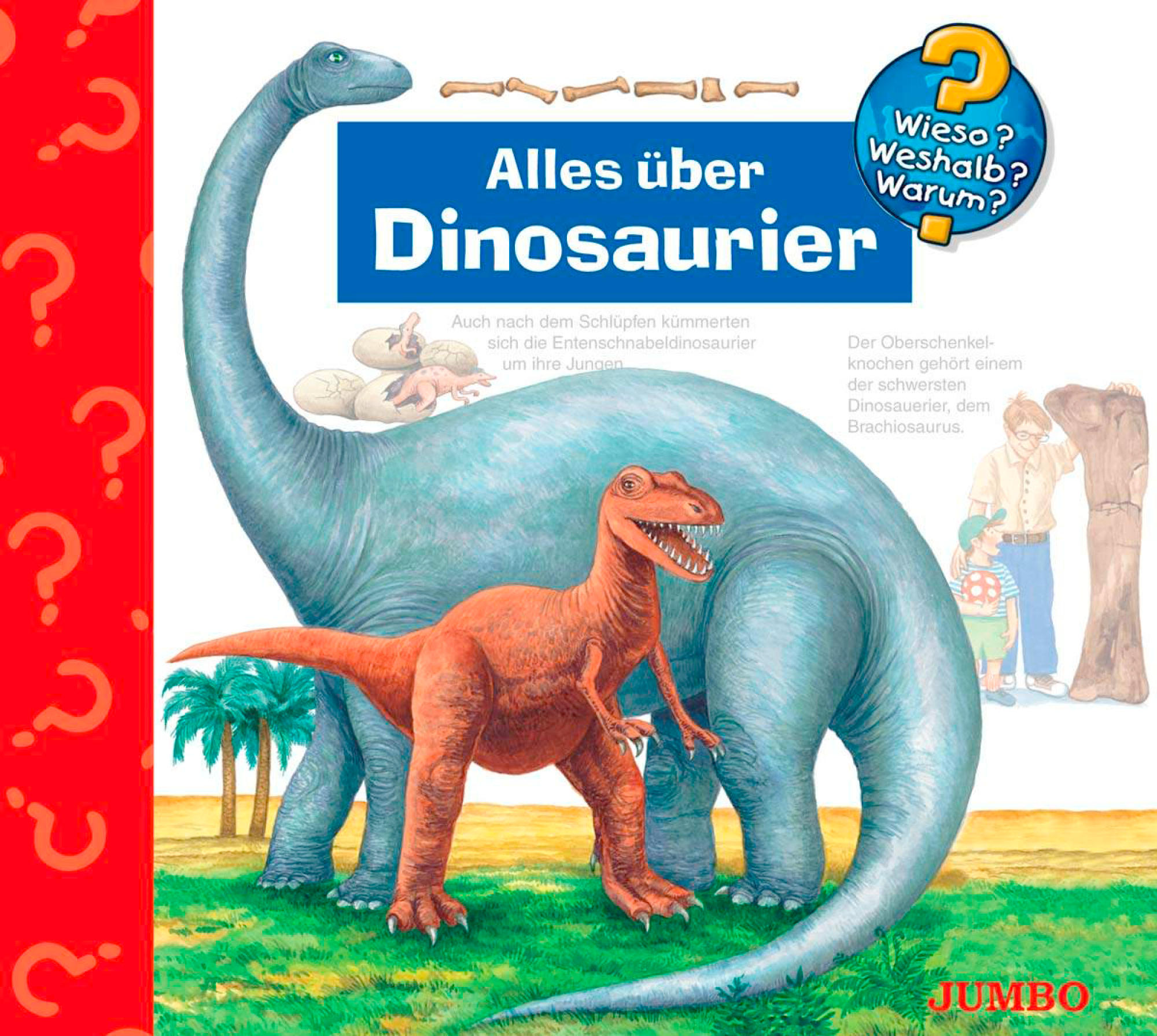 Dinosaurier über Alles (CD) -